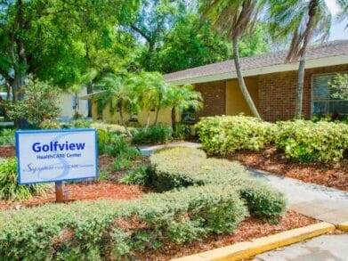 Golfview HealthCARE Center