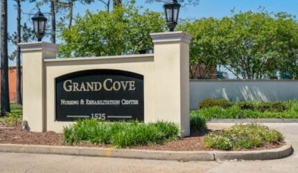 Grand Cove Nursing & Rehabilitation Center