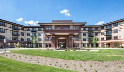 Grand Living at Bridgewater