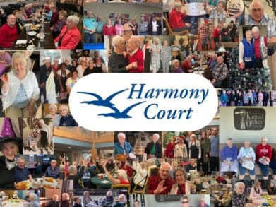 Harmony Court