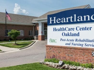 Heartland Health Care Center – Oakland