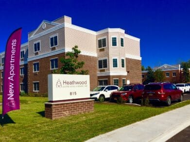 Heathwood Assisted Living and Memory Care