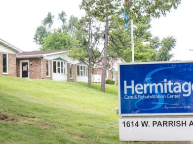 Hermitage Care & Rehabilitation Center