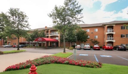 Holiday Chateau Ridgeland