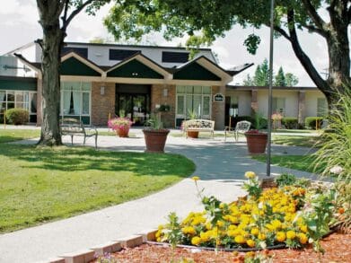 Holt Senior Care & Rehab Center