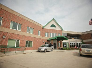 Holy Spirit Retirement Home