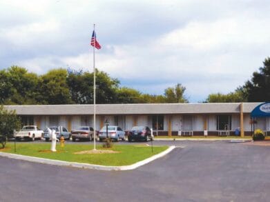 The Jefferson City Nursing and Rehabilitation Center