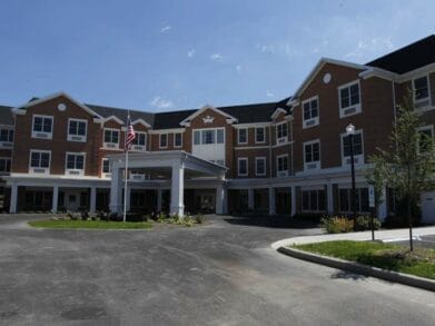 Kingston Residence of Perrysburg