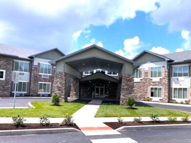 Lake Meadows Assisted Living