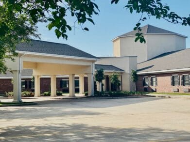 Landmark of Lake Charles
