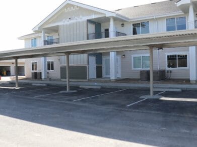 Las Brisas Senior Apartments