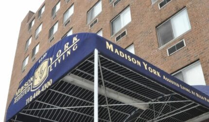 Madison York Rego Park
