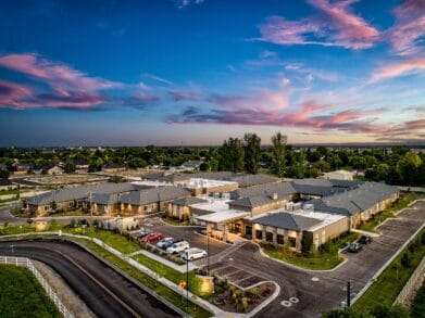 Meridian Meadows Assisted Living and Memory Care
