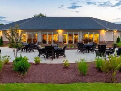Mill Creek Alzheimer‘s Special Care Center