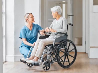 Mill Creek Center for Nursing & Rehabilitation