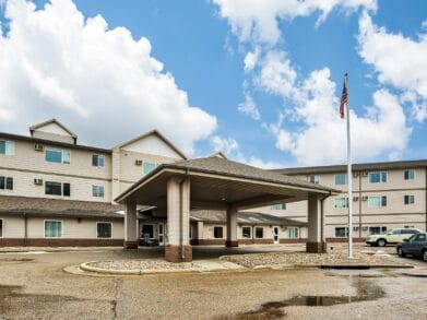 Minot Lodge Senior Living