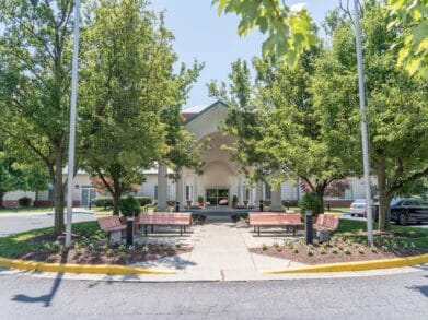 Montgomery Village Health Care Center