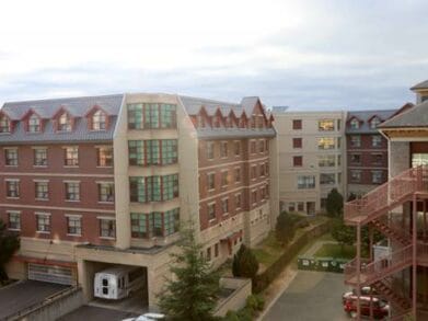 Mount St. Mary‘s Senior Residence