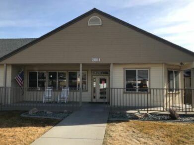 Mountain Springs Senior Care Community