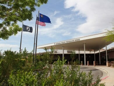 Nevada State Veterans Home – Boulder City