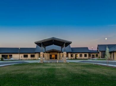 Northern Nevada State Veterans Home