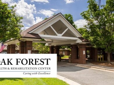 Oak Forest Health and Rehabilitation Center
