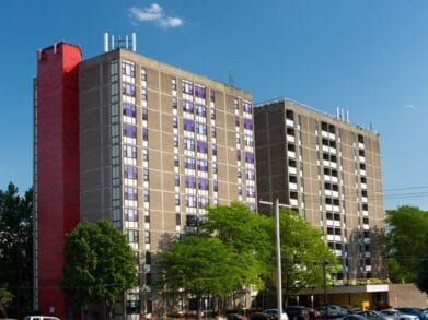 Ohav Sholom Senior Apartments