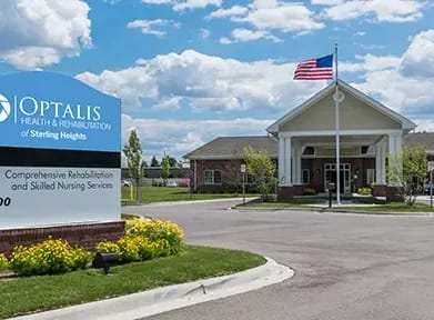 Optalis Health & Rehabilitation of Sterling Heights