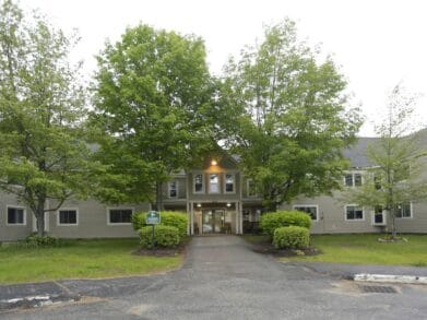Oxford Meadow Apartments
