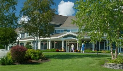 Park Residences of Waterville