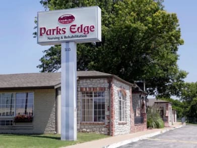 Parks Edge Nursing & Rehab Center