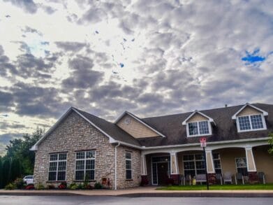 Peregrine Senior Living at Crimson Ridge Gardens