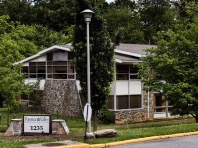 Potomac Valley Nursing & Wellness