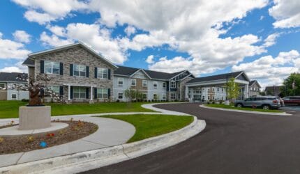 Provision Living at East Lansing