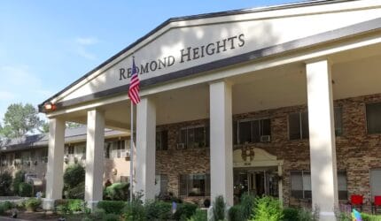 Redmond Heights Senior Living