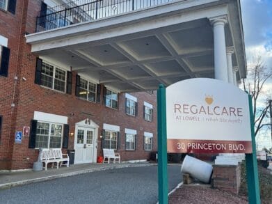 RegalCare at Lowell