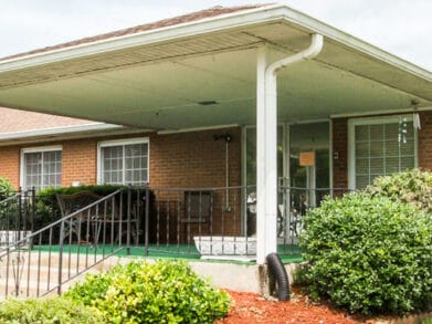 Riverside Care & Rehabilitation Center