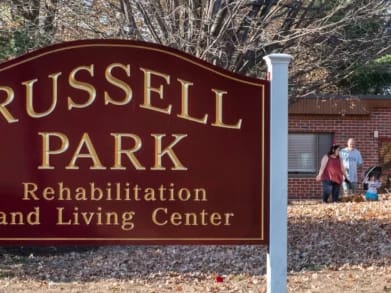 Russell Park Rehab and Living