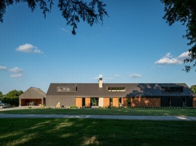 Russell Residence