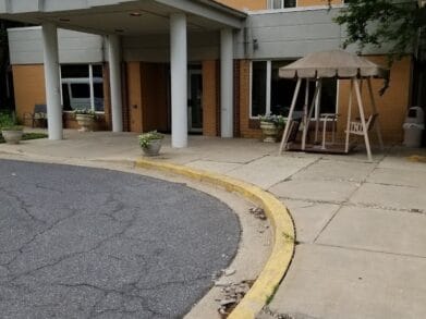 Shady Grove Center for Nursing & Rehabilitation