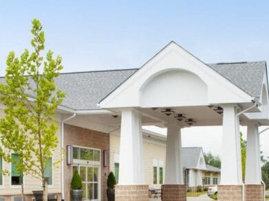 Shady Grove Nursing & Rehabilitation Center