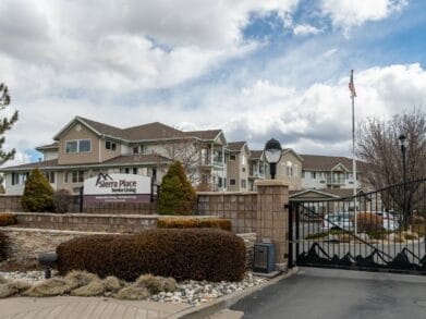 Sierra Place Retirement Community