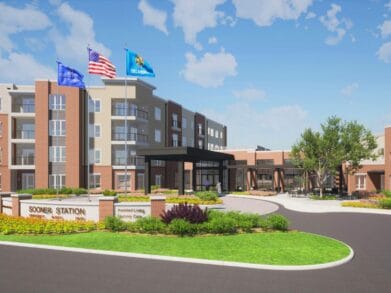Sooner Station Senior Living