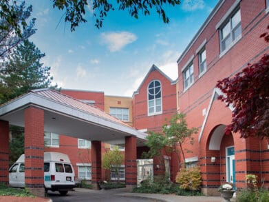 Spaulding Nursing and Therapy Center in Brighton