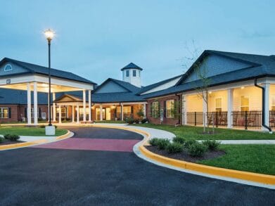 Spring Arbor of Frederick