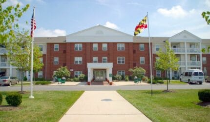 Spring Ridge Senior Apartments