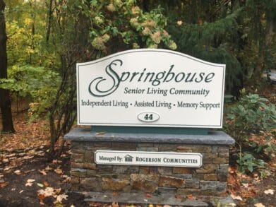 Springhouse Senior Living
