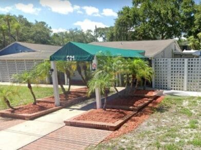 St. Petersburg Nursing and Rehabilitation Center