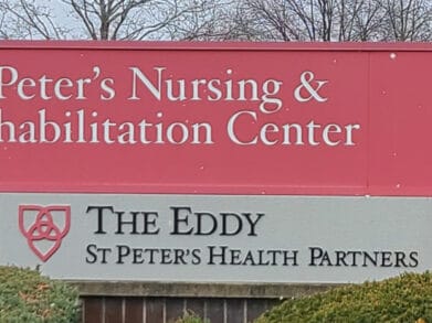 St Peter‘s Nursing and Rehabilitation Center