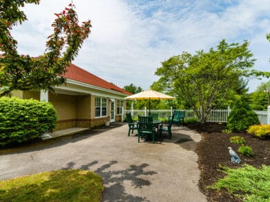 St. Ann Rehabilitation and Nursing Center